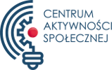 Logo Centrum Aktywności Społecznej