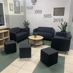 Chillout spot w V Liceum Ogólnokształcącym
